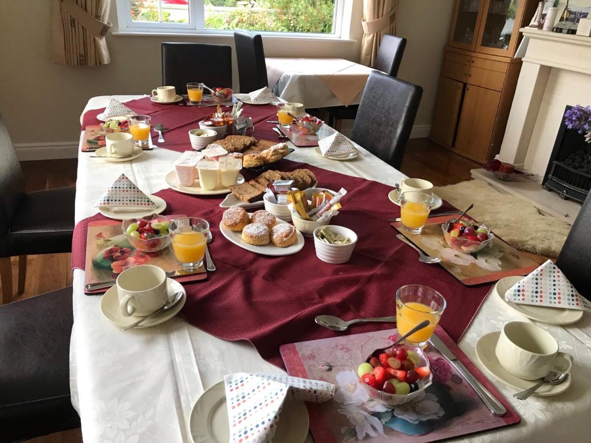 Lahinch View Bed & Breakfast Doolin Eksteriør bilde