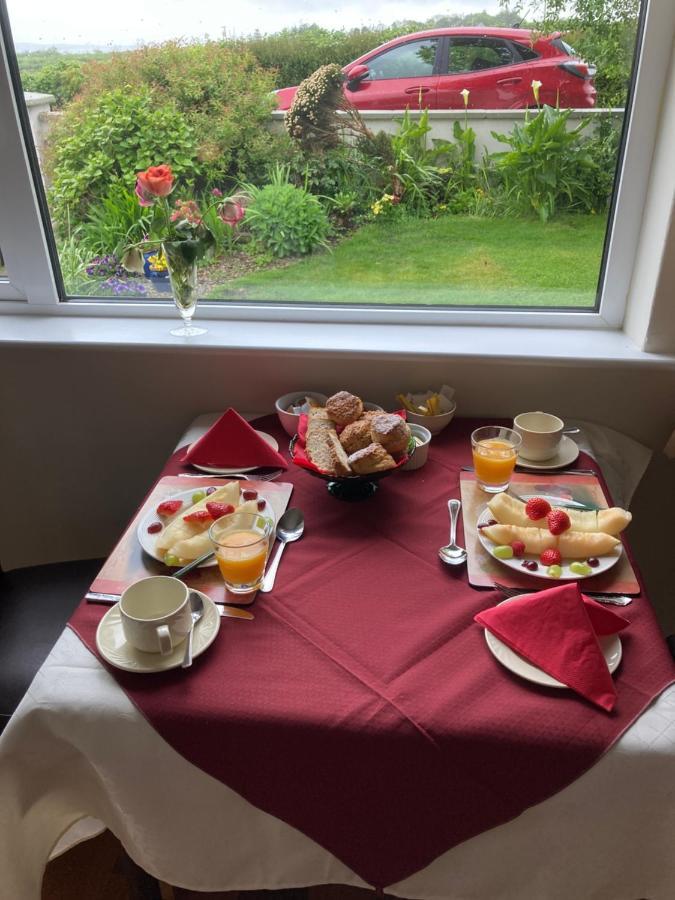 Lahinch View Bed & Breakfast Doolin Eksteriør bilde