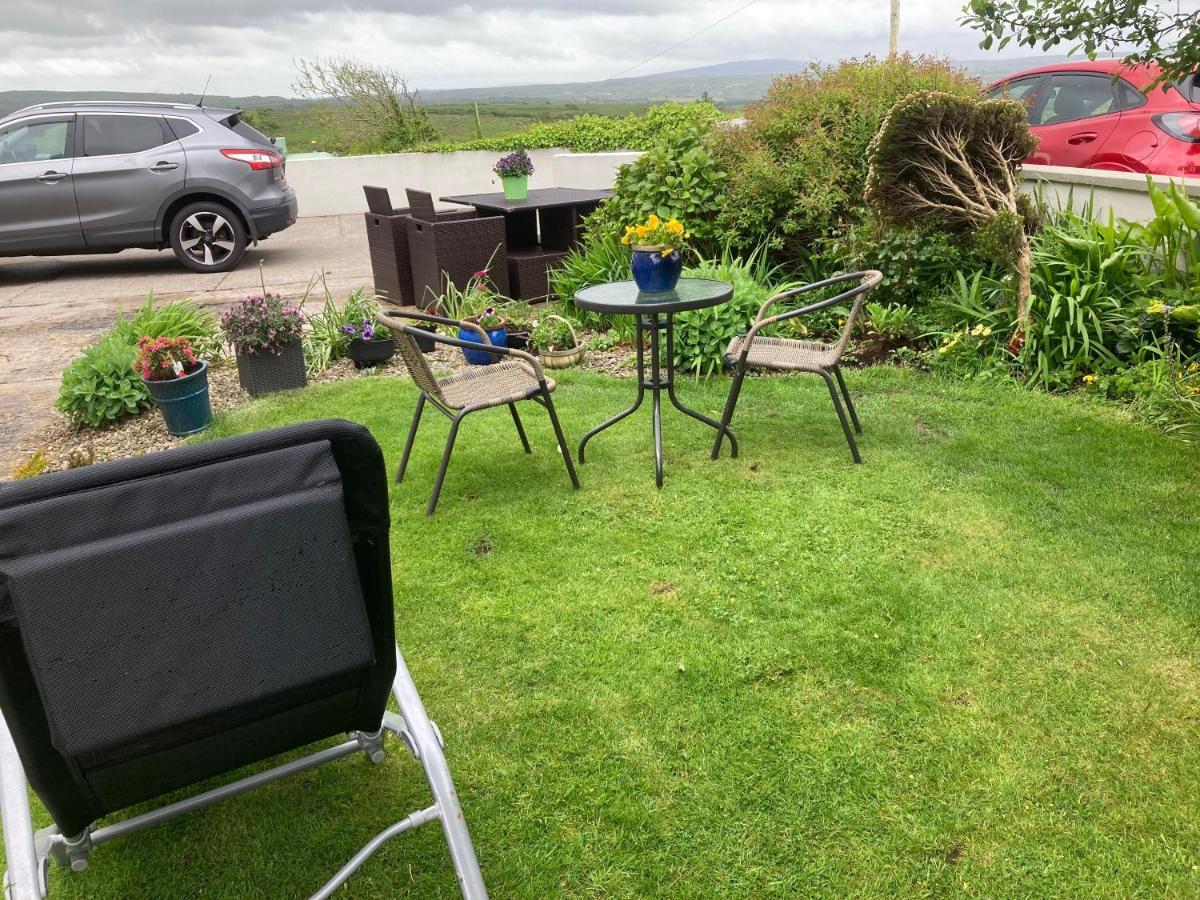 Lahinch View Bed & Breakfast Doolin Eksteriør bilde