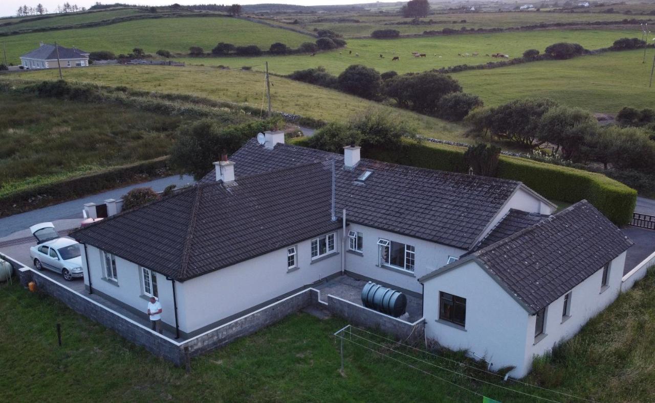 Lahinch View Bed & Breakfast Doolin Eksteriør bilde
