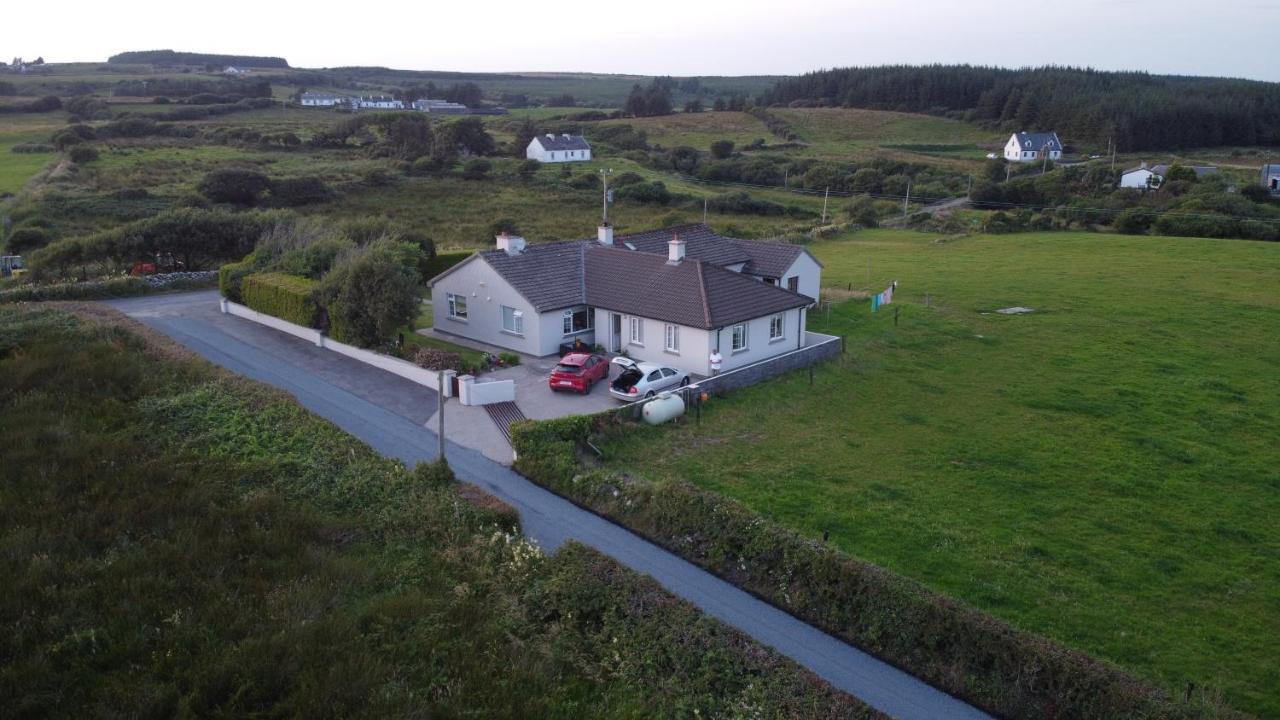 Lahinch View Bed & Breakfast Doolin Eksteriør bilde