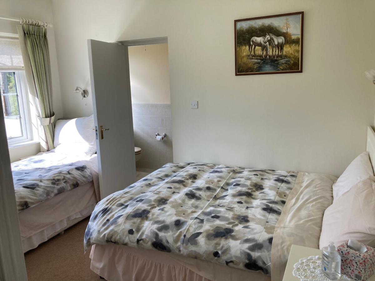 Lahinch View Bed & Breakfast Doolin Eksteriør bilde